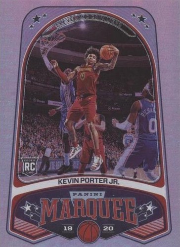 2019-20 Panini Chronicles - Kevin Porter Jr. #268