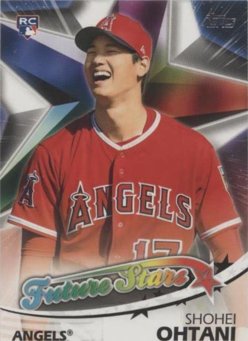 その他 2018 Shohei Ohtani 2018 Topps Update Shohei Ohtani Blue Parallel 35th