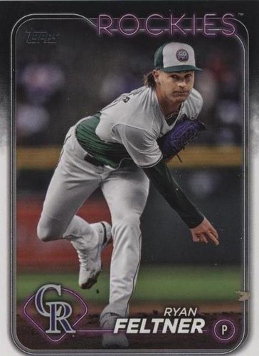 2024 Topps Update Series - Ryan Feltner #US99