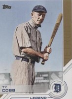 2017 Topps - Ty Cobb #S-3