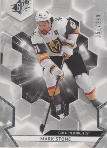 2020-21 SPx - Mark Stone #61