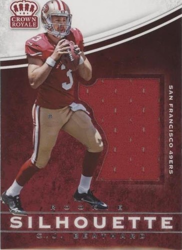 2017 Panini Preferred C.J. Beathard #32