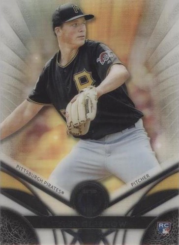 2017 Topps Tribute - Tyler Glasnow #17R-7