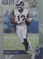 2018 Panini Phoenix Brandin Cooks #8