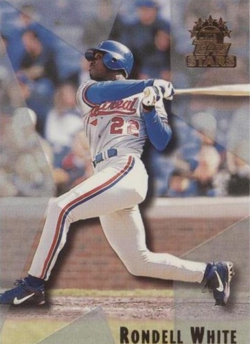 1999 Topps Stars - Rondell White #70