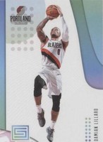2018-19 Panini Status - Damian Lillard #70