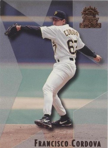1999 Topps Stars - Francisco Cordova #121