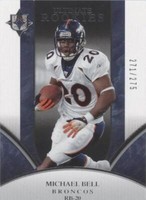 2006 Ultimate Collection Mike Bell #351