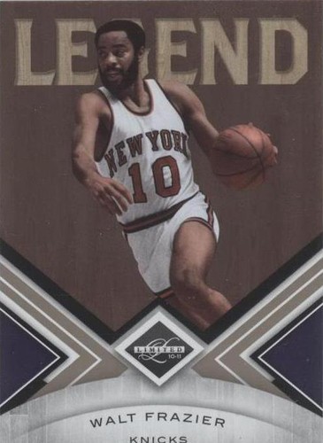 2010-11 Panini Limited - Walt Frazier #142