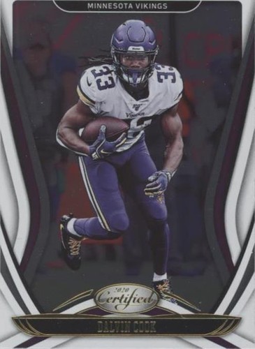 2020 Panini Certified Dalvin Cook #23
