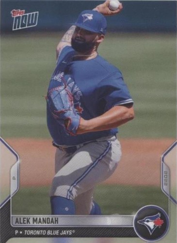 MLB - 【Topps】 Road To Opening Day Steven Kwan 2025 Topps NOW Road To Opening Day Steven Kwan On Card Auto