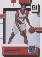 2022-23 Panini Donruss - Jabari Walker #249