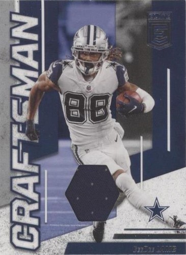 2022 Panini Donruss Elite CeeDee Lamb #CJ-6