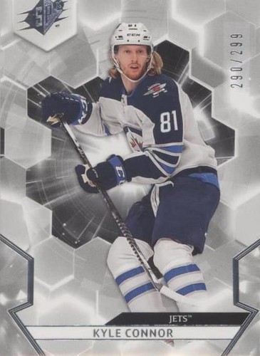 2020-21 SPx - Kyle Connor #83