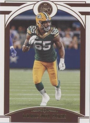 2020 Panini Legacy Za'Darius Smith #67