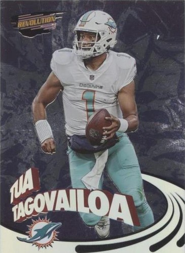 2022 Panini Zenith Tua Tagovailoa #PR-1