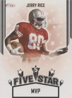 2023 SAGE Low Series Jerry Rice #FS-1