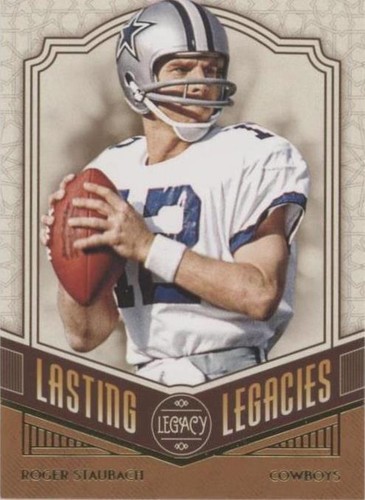 2020 Panini Legacy Roger Staubach #LL-RS