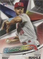 2018 Topps - Tyler Mahle #FS-45