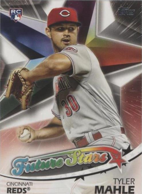 2018 Topps - Tyler Mahle #FS-45