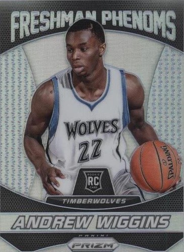 Andrew Wiggins 15/16 Panini Complete Autograph | eBay