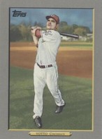 2009 Topps - Joey Votto #TR33