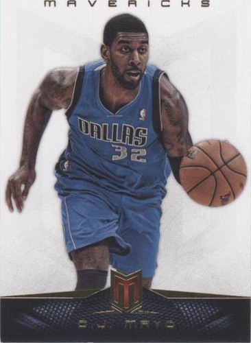 2012-13 Panini Momentum - O.J. Mayo #55