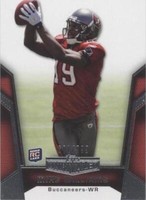 2010 Topps Unrivaled Mike Williams #115