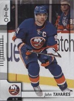 2017-18 O-Pee-Chee - John Tavares #170