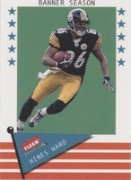 2003 Fleer Tradition Hines Ward #228