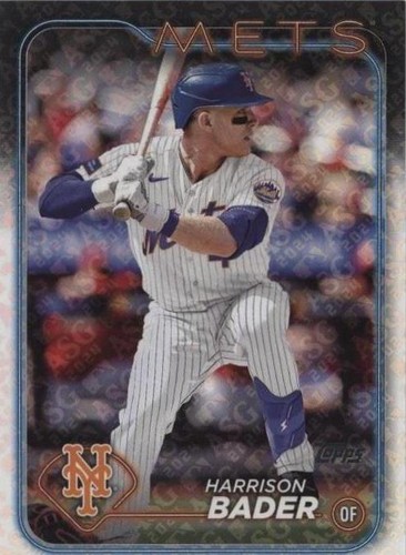 2024 Topps Complete Set - Harrison Bader #639
