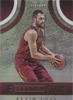 2017-18 Panini Essentials - Kevin Love #ES-11