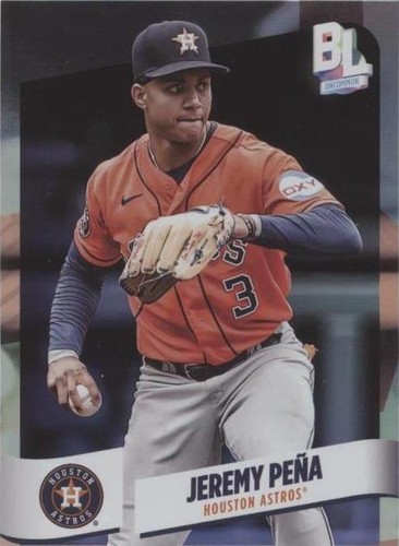 2024 Topps Big League - Jeremy Pena #202