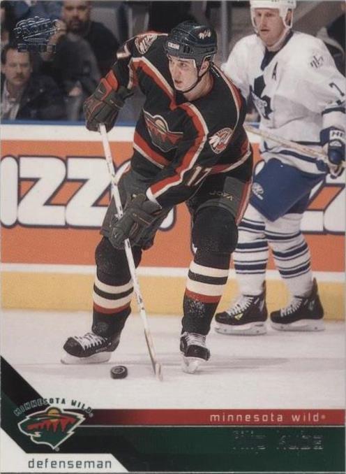 2002-03 Pacific - Filip Kuba #184