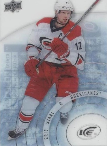 2014-15 Upper Deck Ice - Eric Staal #33