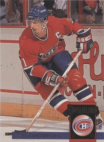 1993-94 Donruss - Guy Carbonneau #450