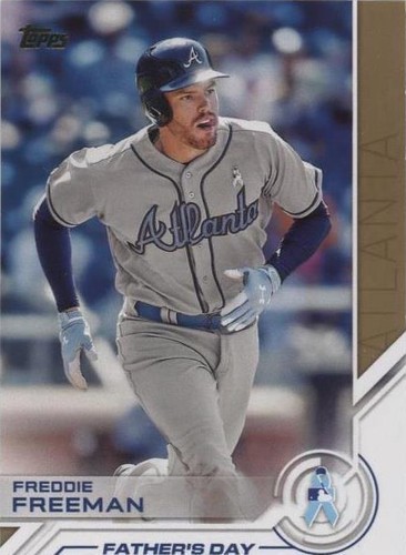 FREDDIE FREEMAN 2025TOPPS MURAKAMI TOKYO SERIES-BLUE(/150)#9 PSA9