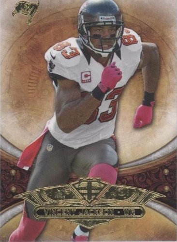 2013 Topps Triple Threads Vincent Jackson #49