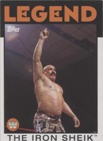 2016 Topps Heritage WWE - Iron Sheik #105