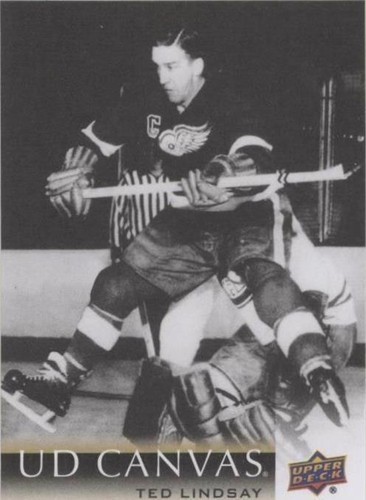 2018-19 Upper Deck - Ted Lindsay #C252