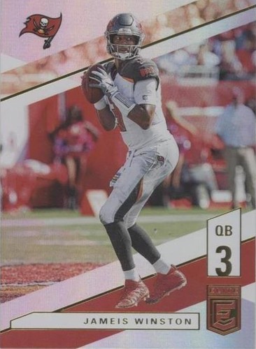 2019 Panini Donruss Elite Jameis Winston #89