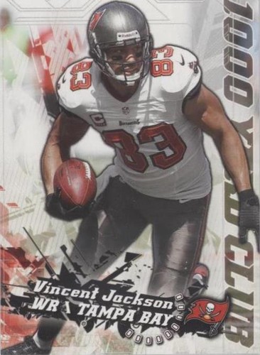 2014 Topps Vincent Jackson #12
