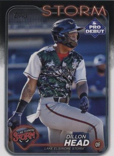 Gleider Figuereo 2023 Topps Pro Debut Card PD-115 Texas