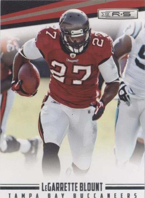 2012 Panini Rookies & Stars LeGarrette Blount #137