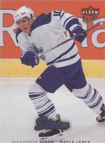 2006-07 Fleer Ultra - Alexander Steen #183