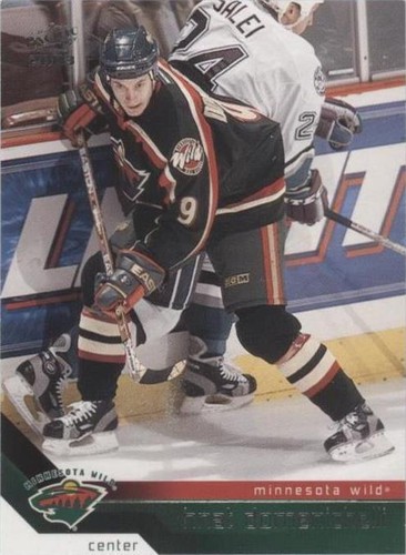 2002-03 Pacific - Hnat Domenichelli #178