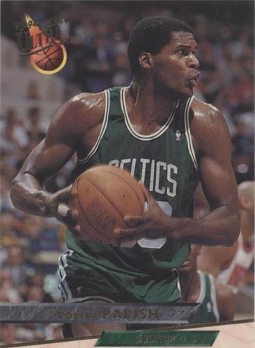 1993-94 Fleer Ultra - Robert Parish #15