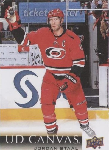 2018-19 Upper Deck - Jordan Staal #C16