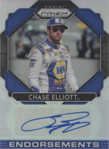 2020 Panini Prizm - Chase Elliott #E-CE