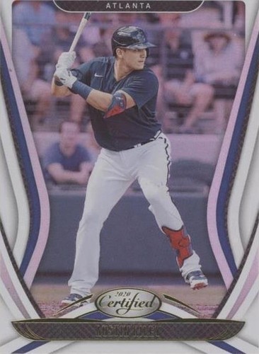 2020 Panini Chronicles - Austin Riley #26